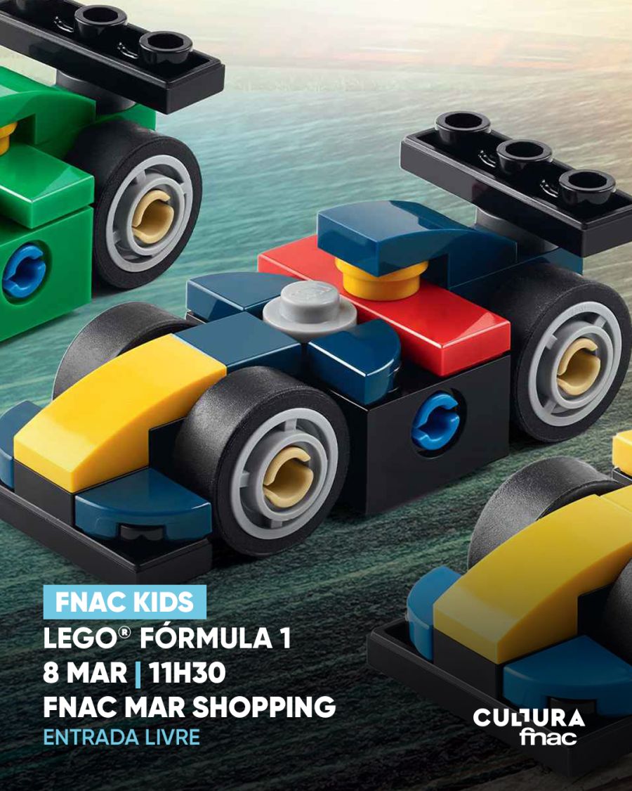 LEGO® Fórmula 1