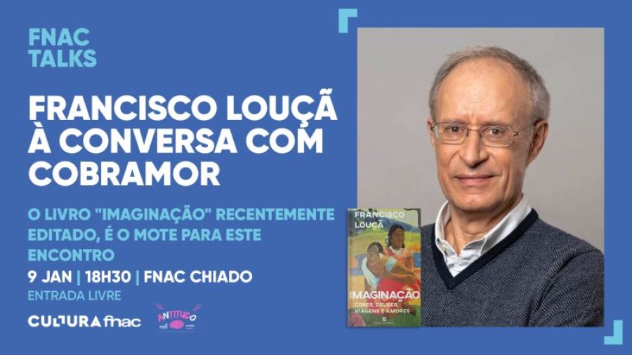 PODCAST ANTITUDO : CONVIDADO FRANCISCO LOUÇÂ