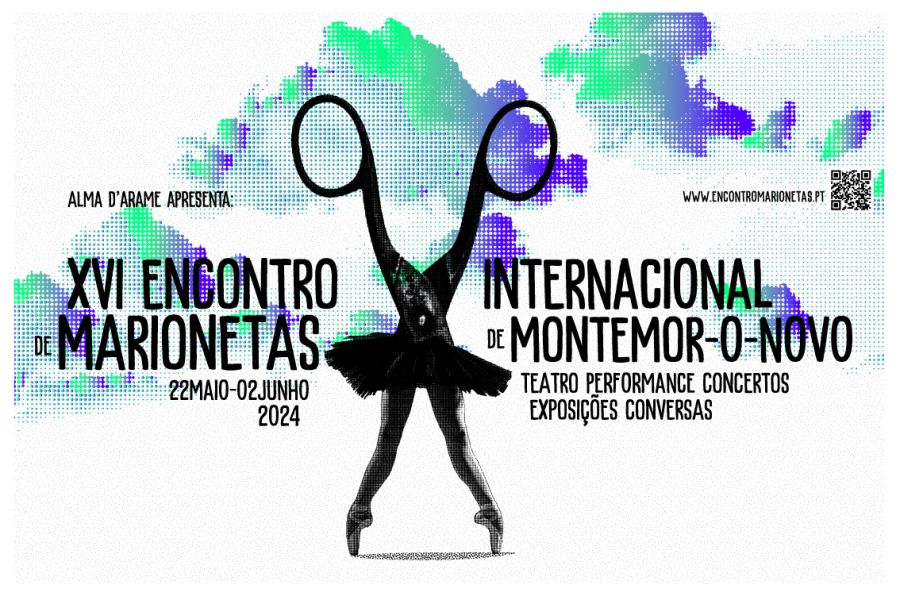 XVI Encontro Internacional de Marionetas de Montemor-o-Novo