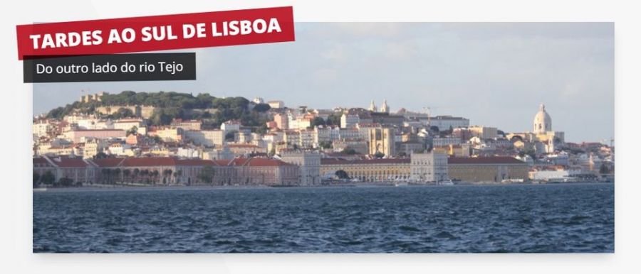 Visita guiada - Tardes ao sul de Lisboa
