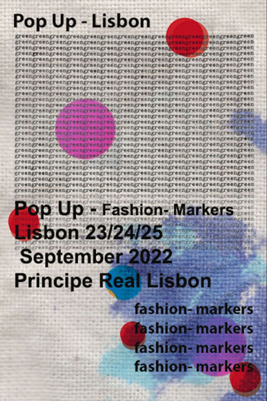 POP UP -Fashion-Makers 