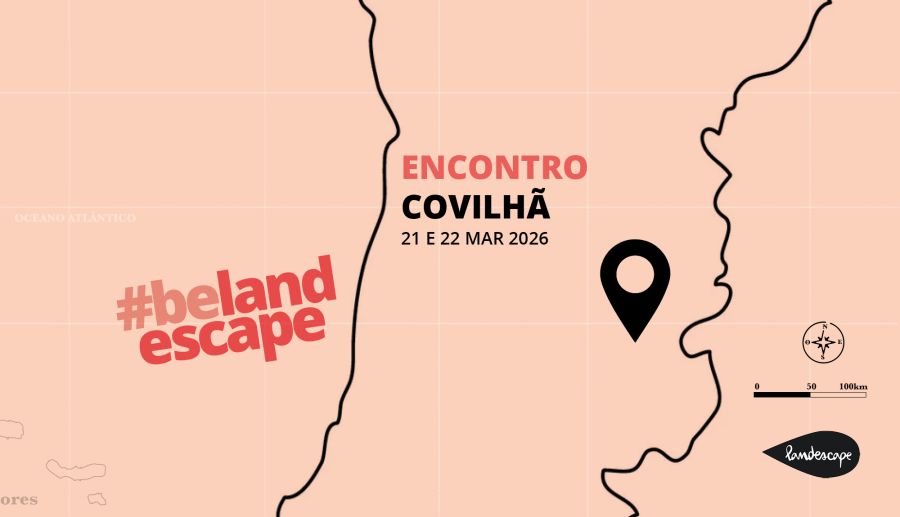 Encontro de Viajantes | Covilhã