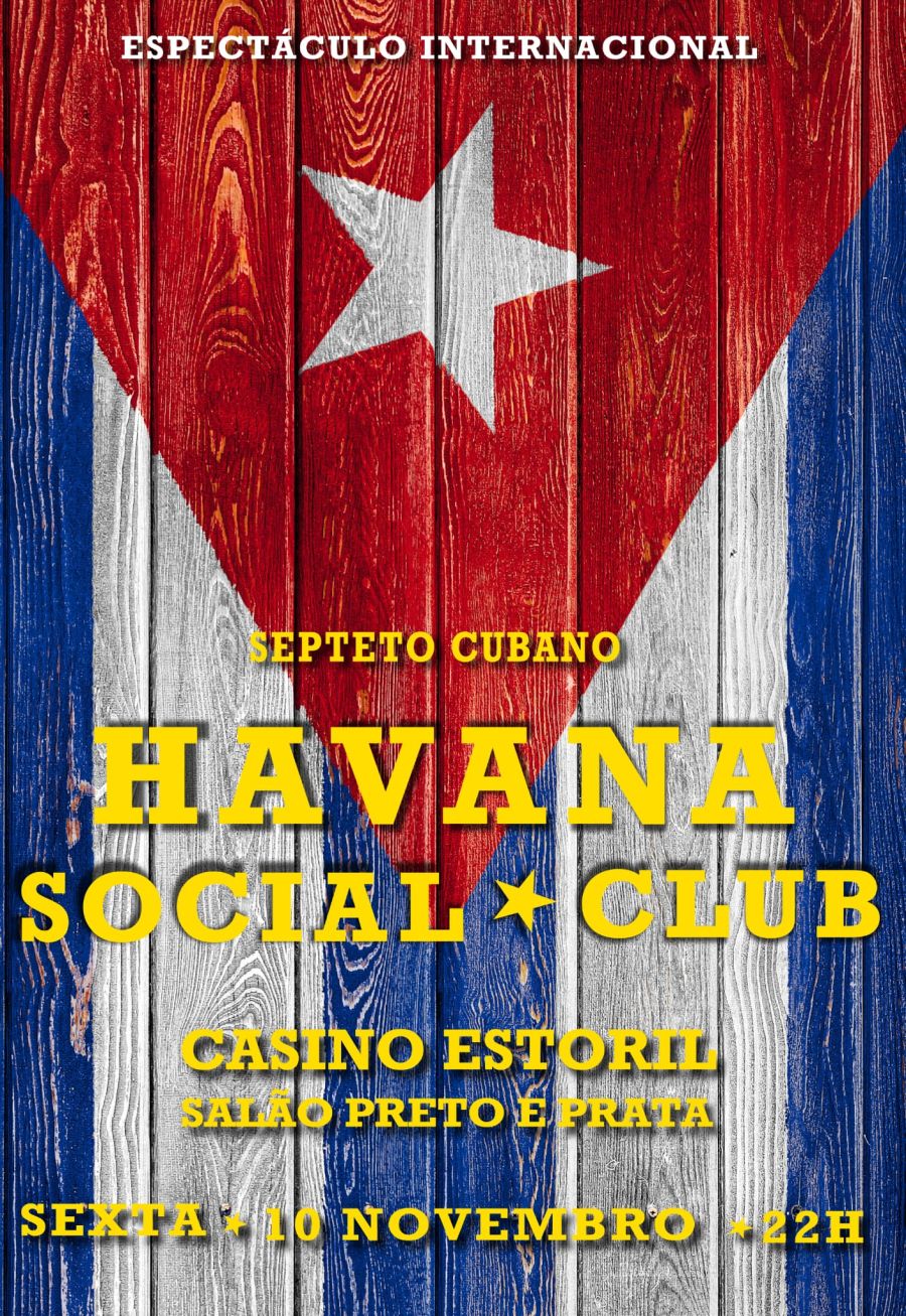 HAVANA SOCIAL CLUB | Septeto Cubano