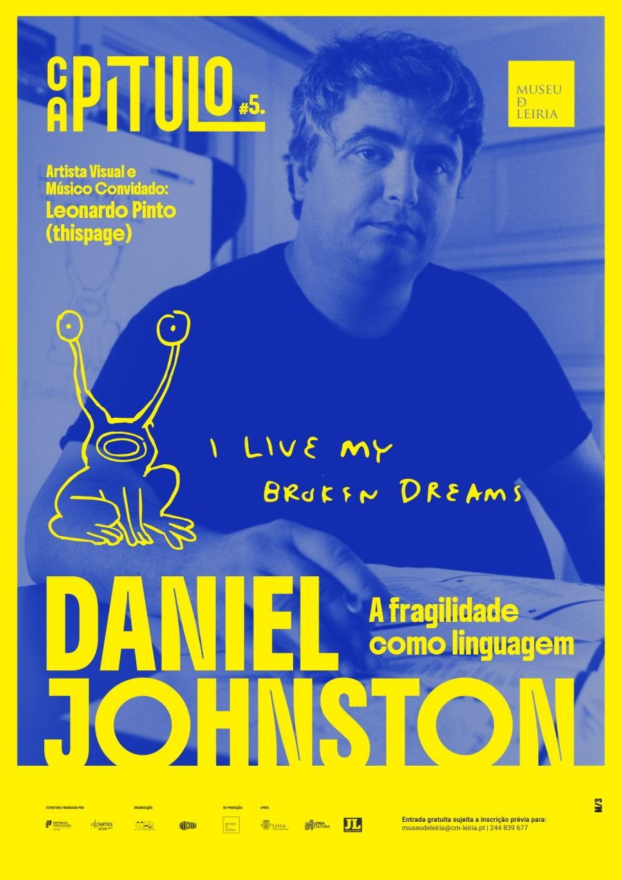 Daniel Johnston | A fragilidade como linguagem