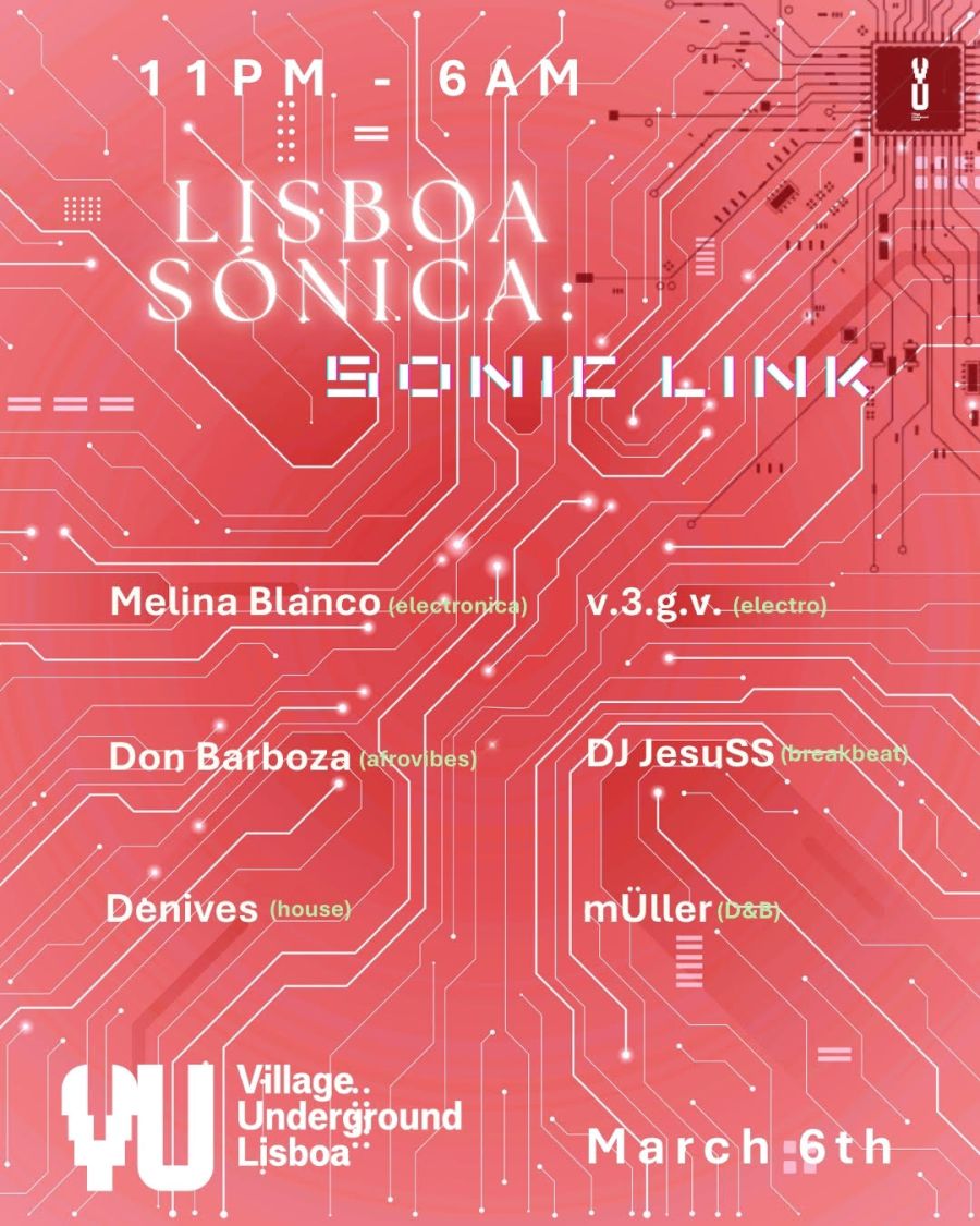 Lisboa Sónica presents Sonic link 