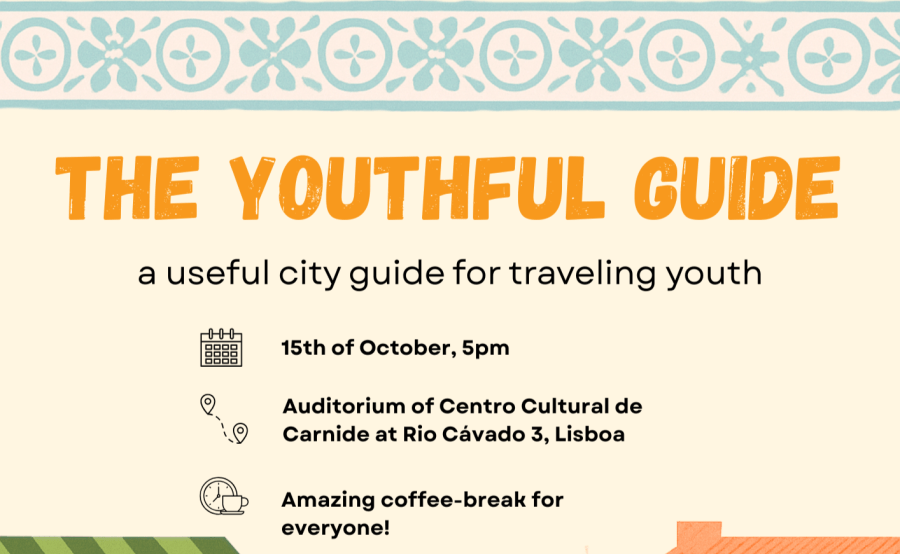 YOUTHFUL GUIDE - Associação Spin