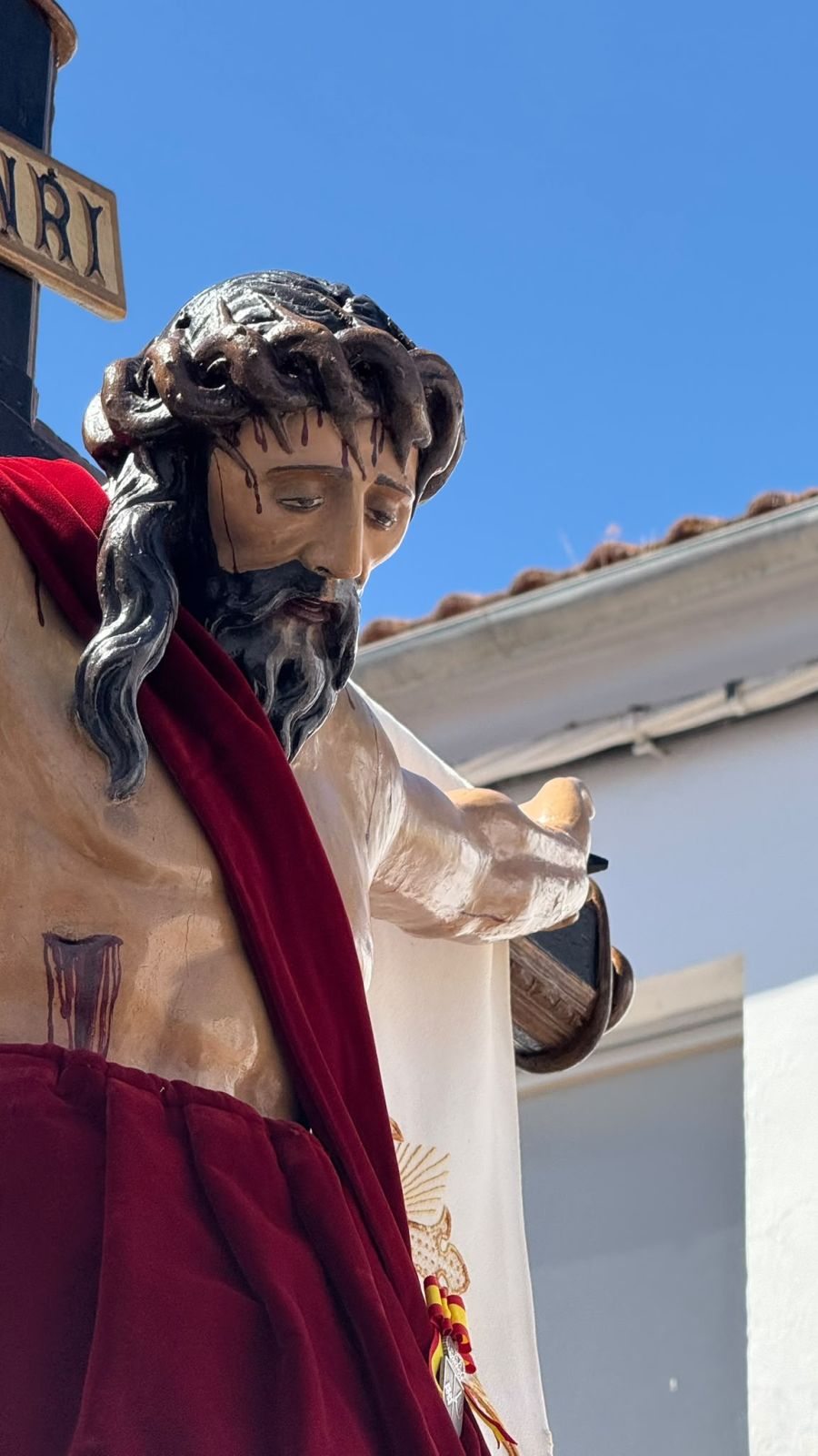 Fiesta del Santísimo Cristo de las Batallas