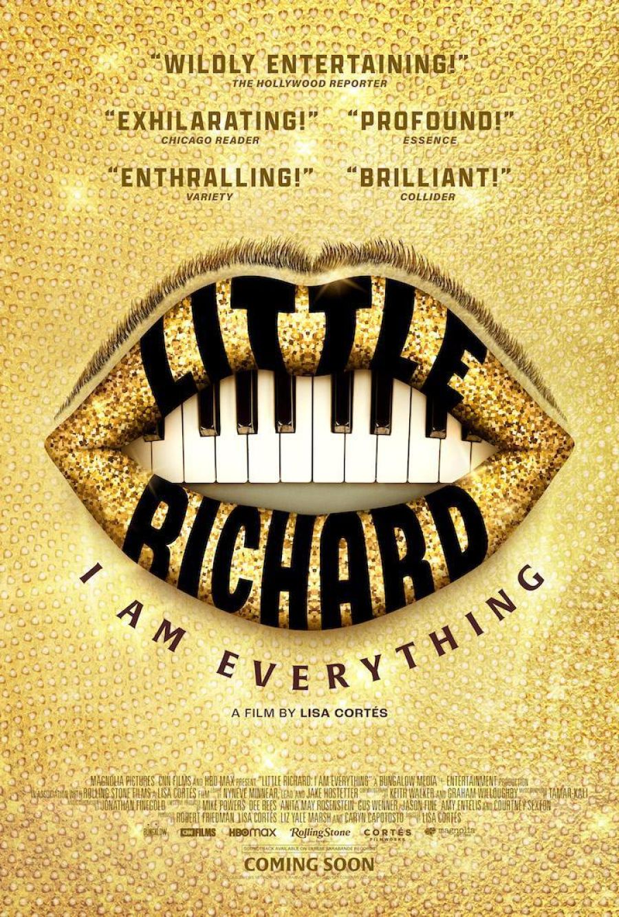 Little Richard: I am everything