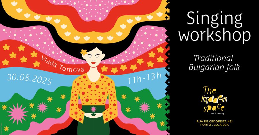 SINGING WORKSHOP: Traditional Bulgarian folk