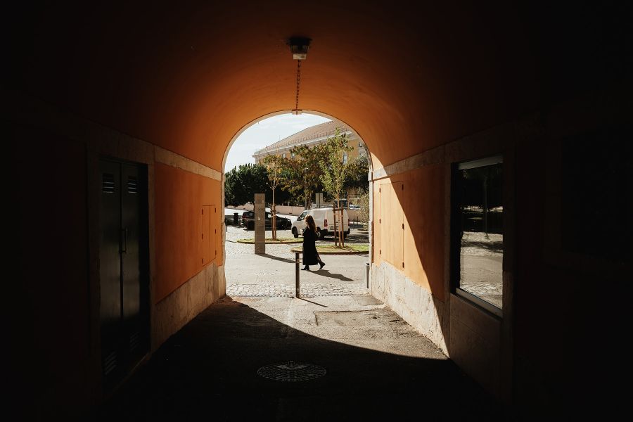 Percurso • Lisboa muçulmana