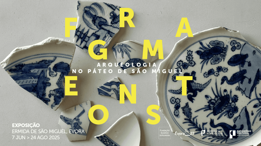FRAGMENTOS: Arqueologia no Páteo de São Miguel