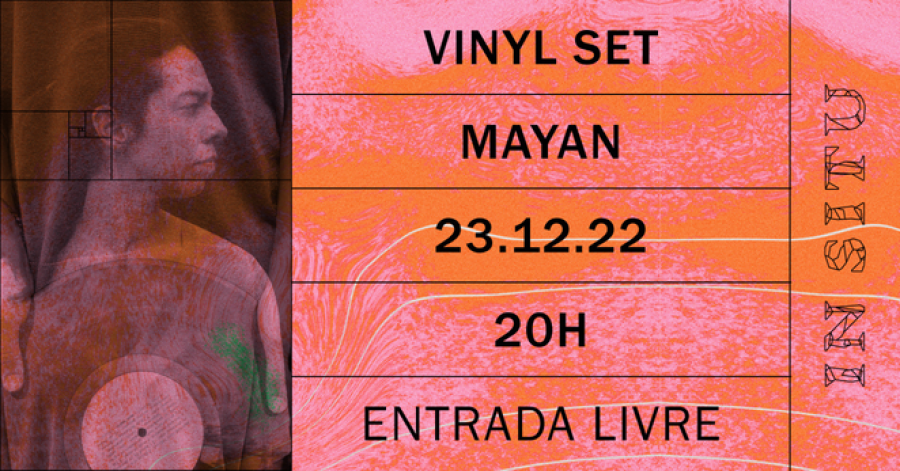 Vinyl Set ~ MAYAN