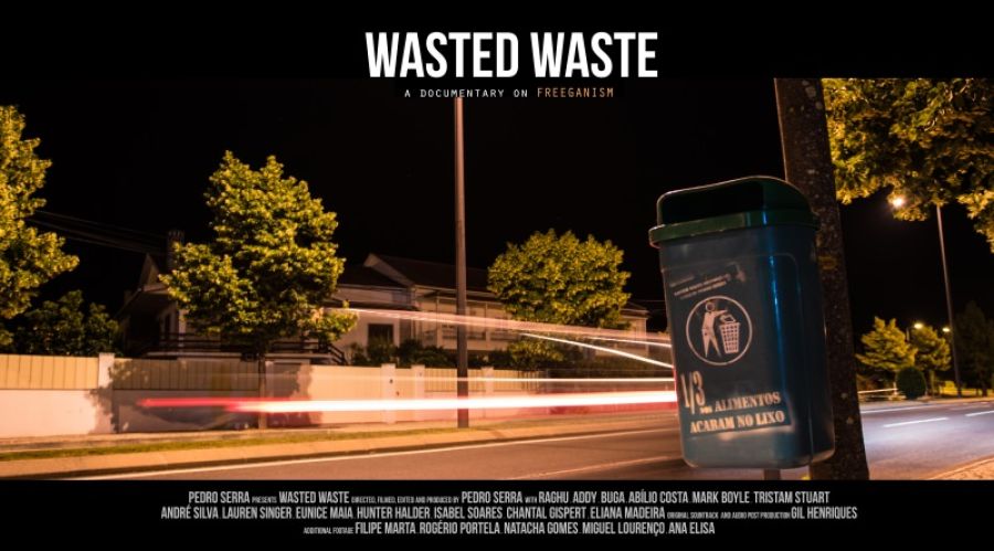Documentário Wasted Waste