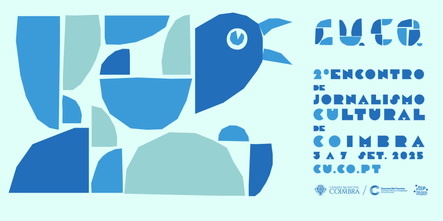 Cu.Co 2º Encontro de Jornalismo Cultural de Coimbra