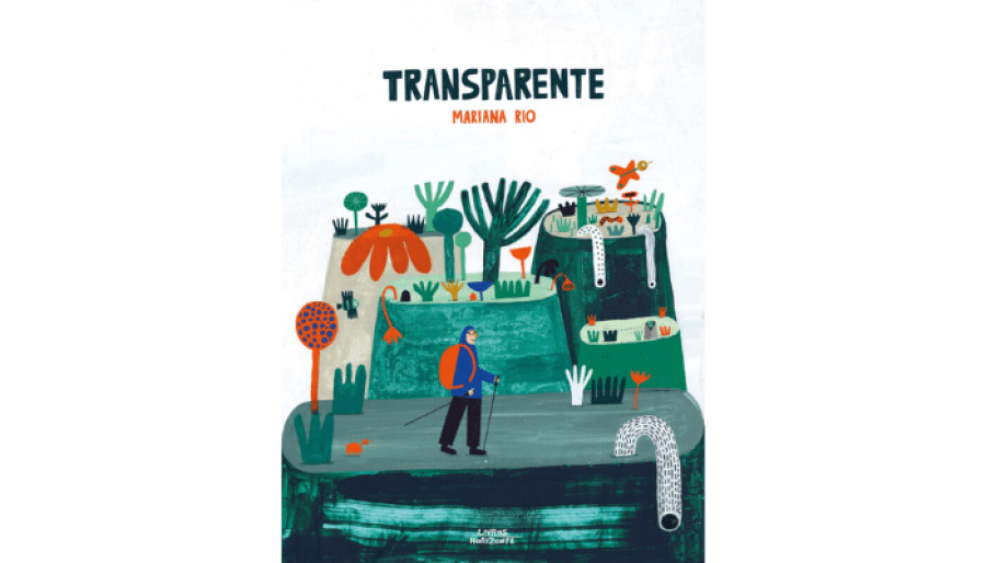 'Transparente' - Apresentação do Livro + Oficina de Ilustração