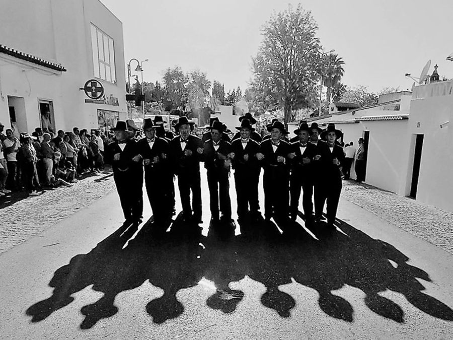 Cantadores da Aldeia Nova de São Bento e Quatro ao Sul com Isabel Silvestre e Vozes de Manhouce, Cidade das Tradições