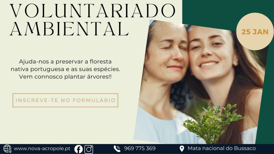 Voluntariado Ambiental