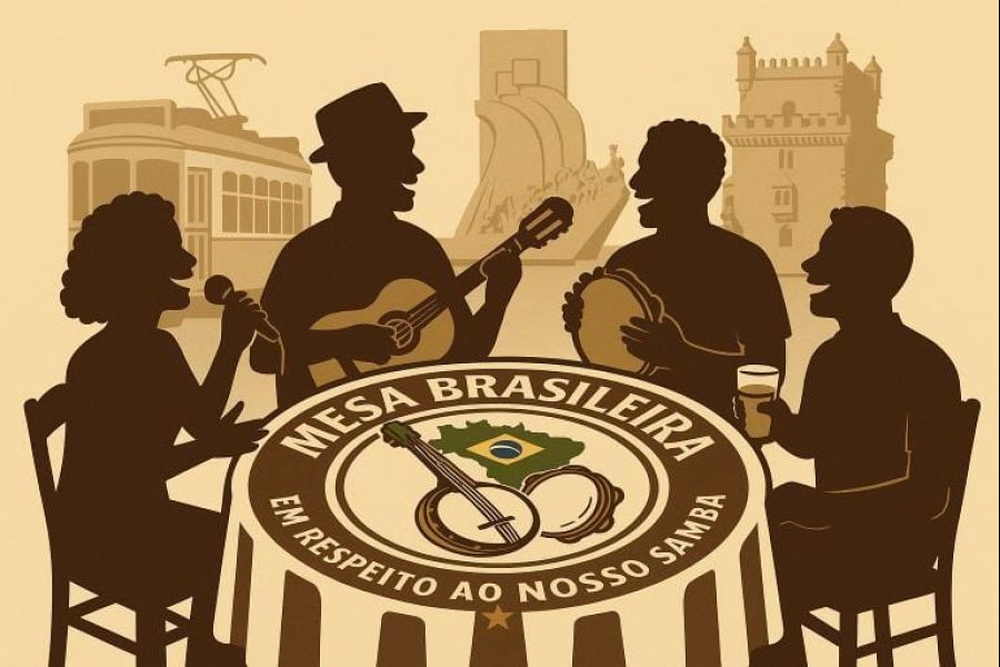 RODA DE SAMBA