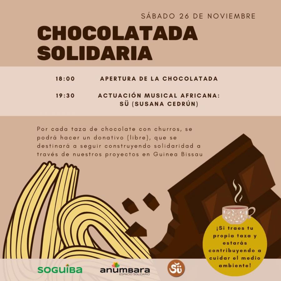Chocolatada Solidaria
