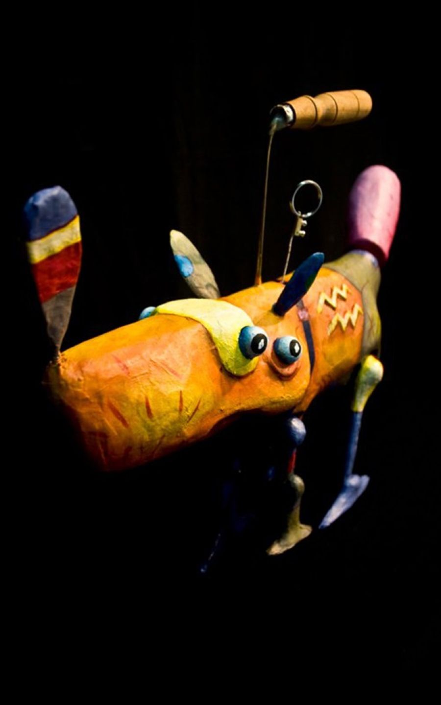 Exposição Marionetas em Portugal 