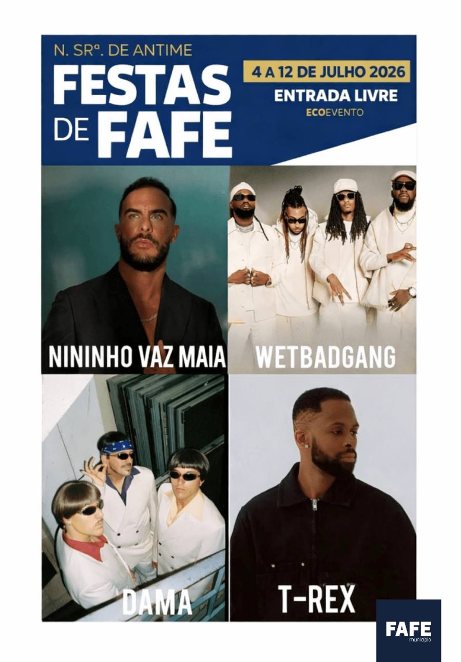 Festas de Fafe em honra de Nossa Senhora de Antime 