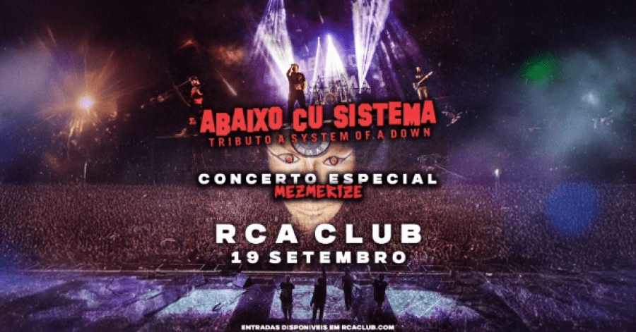 Abaixo cu Sistema - RCA Club