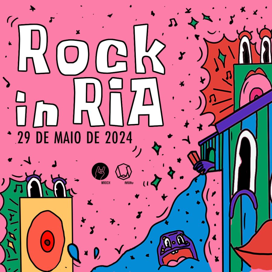 Rock in Ria
