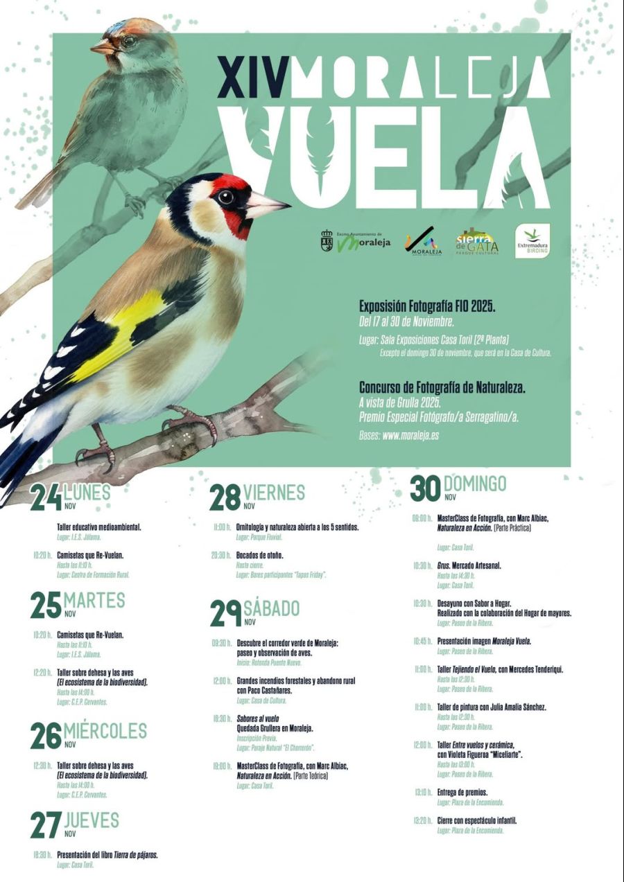 XIV MORALEJA VUELA 2025