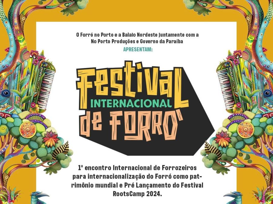 Festival Internacional de Forró 
