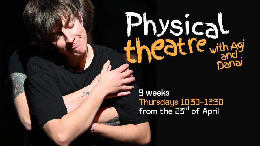 Physical Theatre Course 