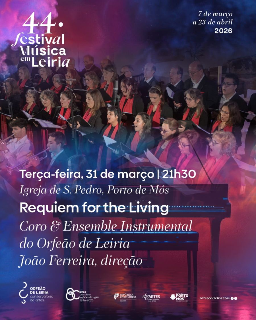 Coro & Ensemble Instrumental do Orfeão de Leiria