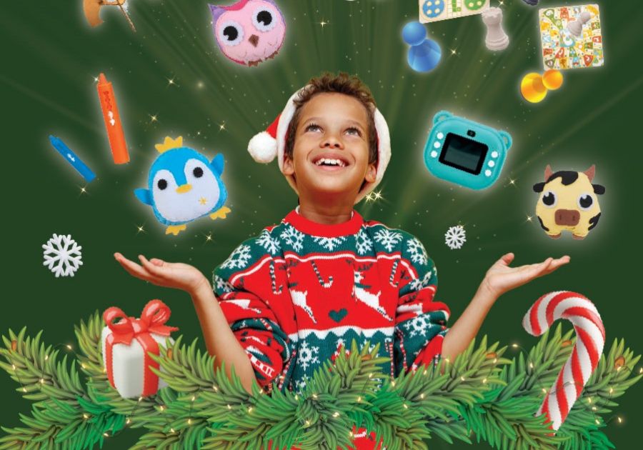 NATAL CIENTÍFICO POR SCIENCE4YOU