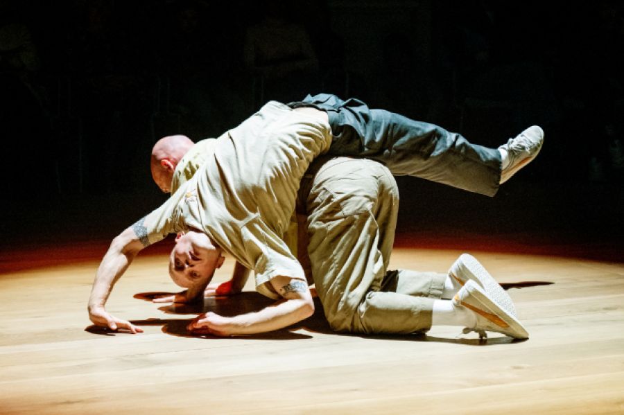 Festival InShadow 2025 | Workshop de Dança - sLow Air