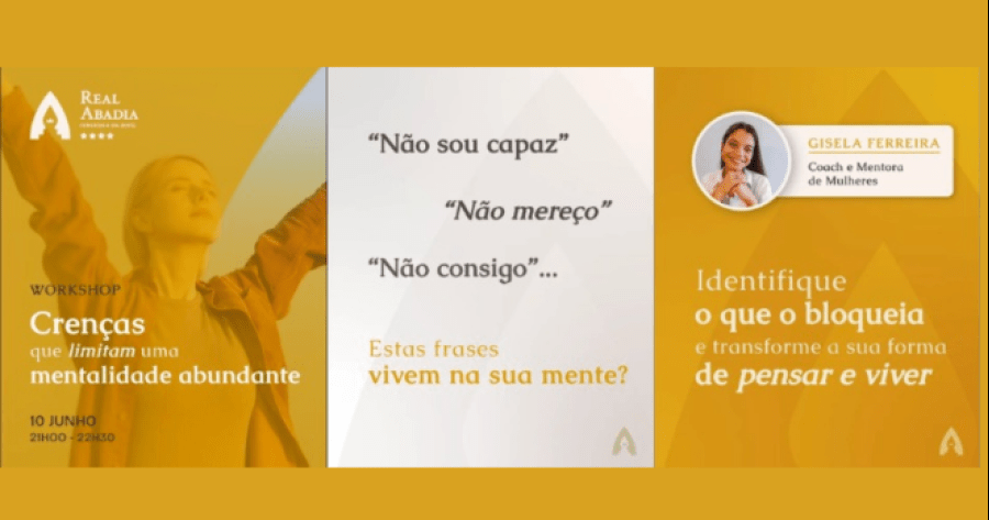 Crenças que limitam uma mentalidade abundante