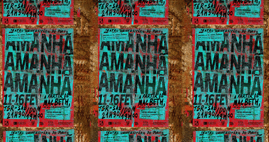 AMANHÃ AMANHÃ AMANHÃ