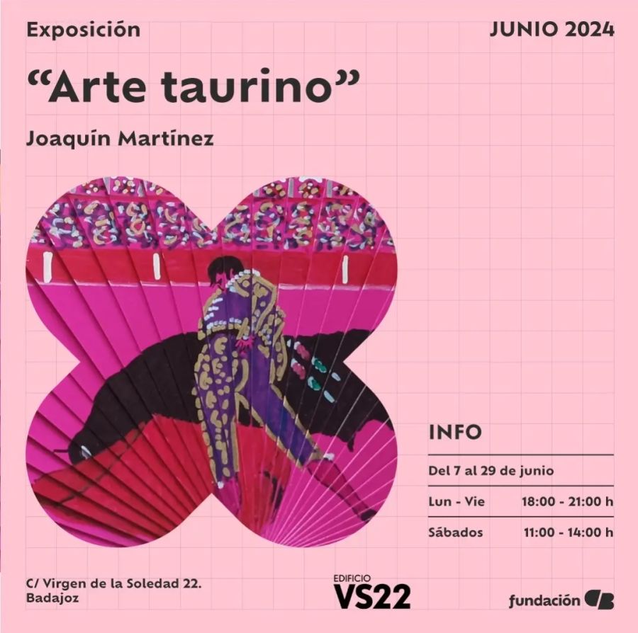 Exposición 'Arte taurino' Joaquín Martínez Castaño