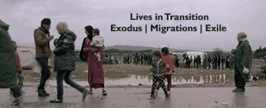 Ciclo de Cinema 'Vidas em Transição: Êxodo | Migrações | Exílio”