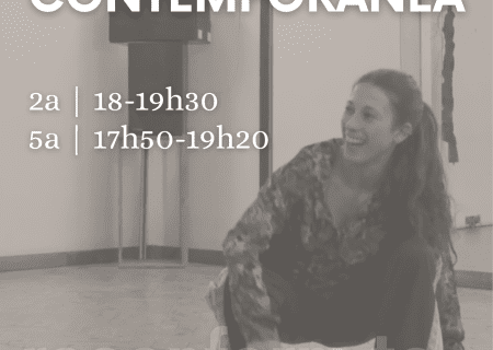 Contemporary Dance | Regular Classes