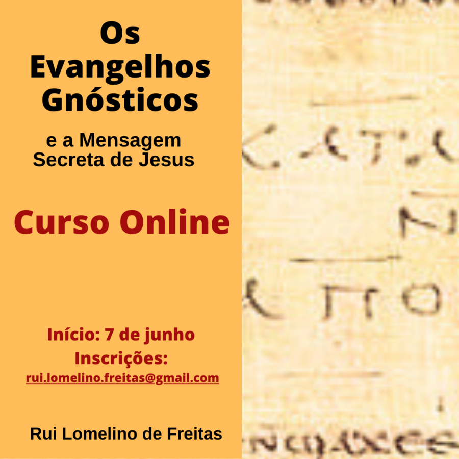 Os Evangelhos Gnósticos | Curso Online