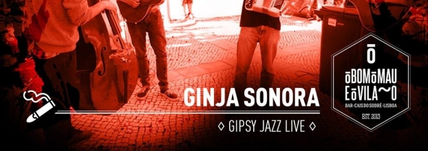 Ginja Sonora | Gipsy Jazz Live