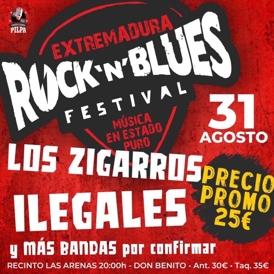 Rock'n'Blues Festival