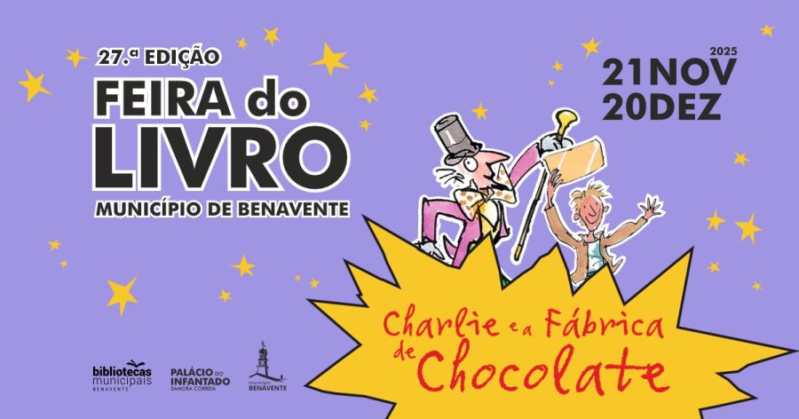 27ª Edição da Feira do Livro
