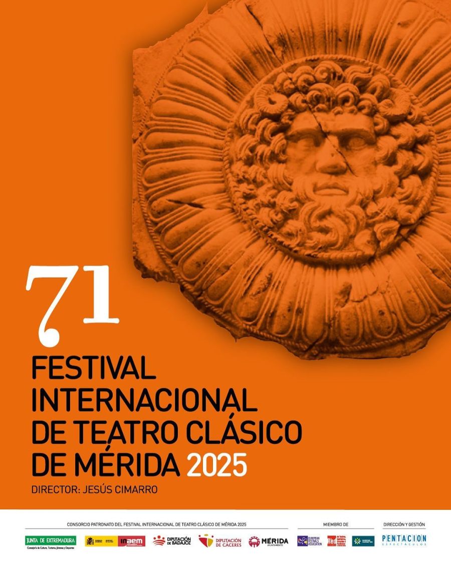 Festival de Teatro Clásico de Mérida 2025