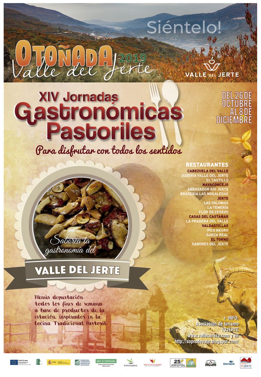 Jornadas Gastronómicas Pastoriles