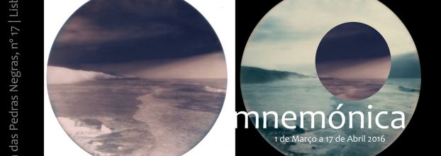 'Mnemónica', exposição fotográfica de Susana Paiva