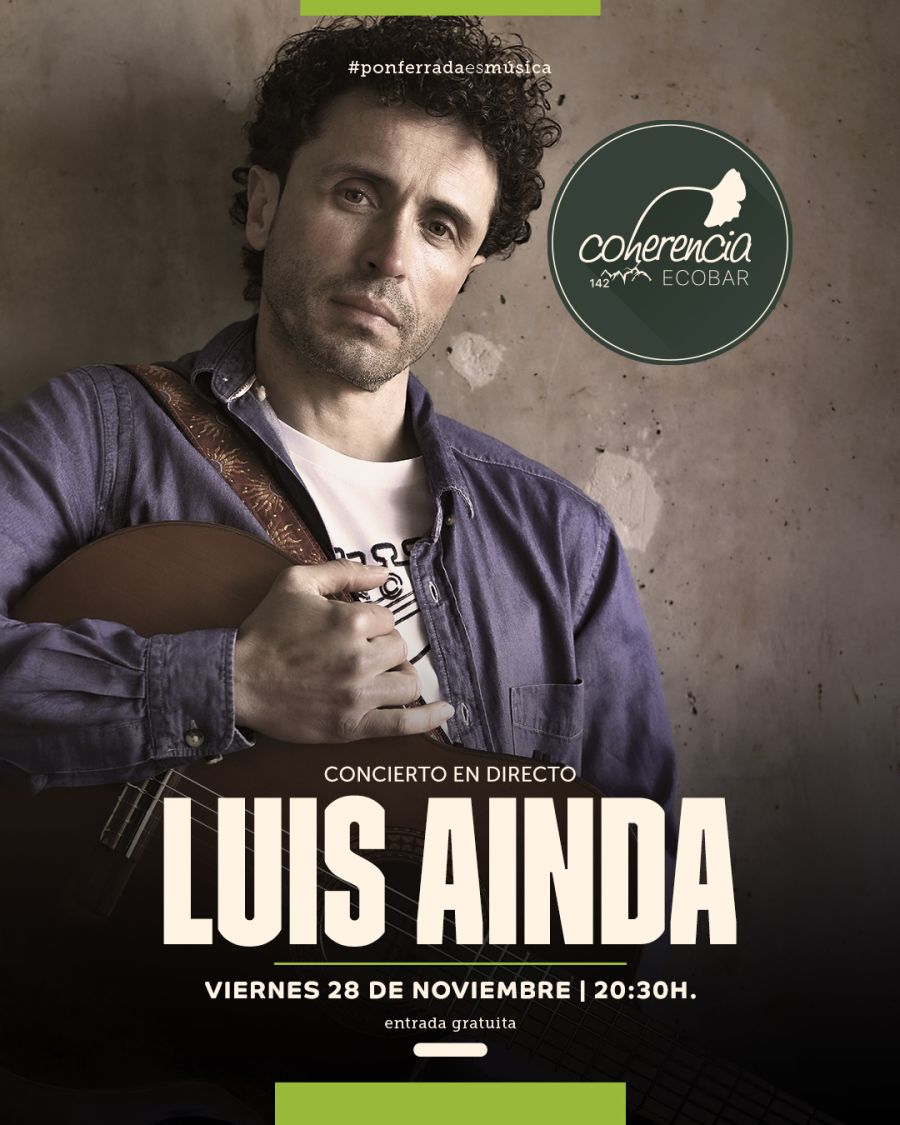CONCIERTO | Luis Ainda