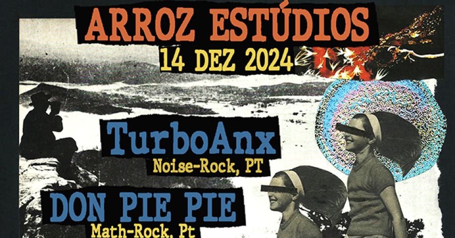 TurboAnx e Don Pie Pie | Concerto