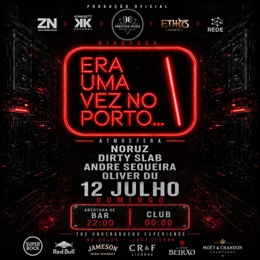 Prestige Music presents ATMOSFERA