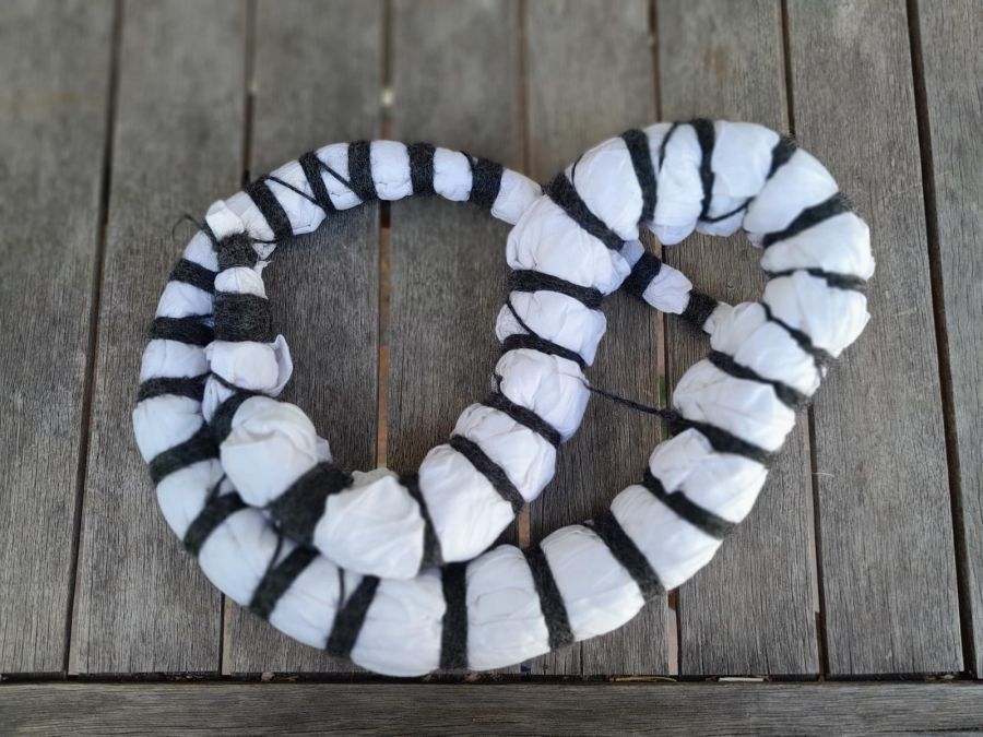 Workshop de SHIBORI, TIE-DIY E ÍNDIGO