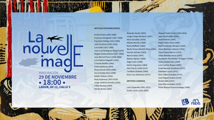 La Nouvelle Image. Colectiva